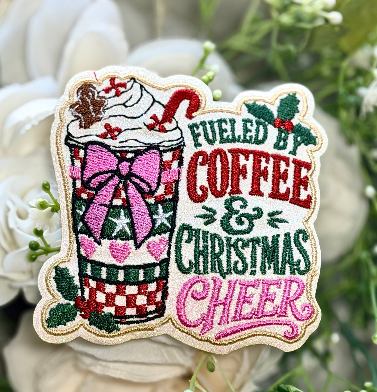 Fueled By Coffee & Christmas Cheer