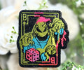 Halloween NBC Tarot Iron on Patch