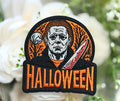 Halloween Patch Iron on Patch