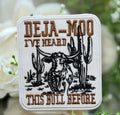 Deja-Moo