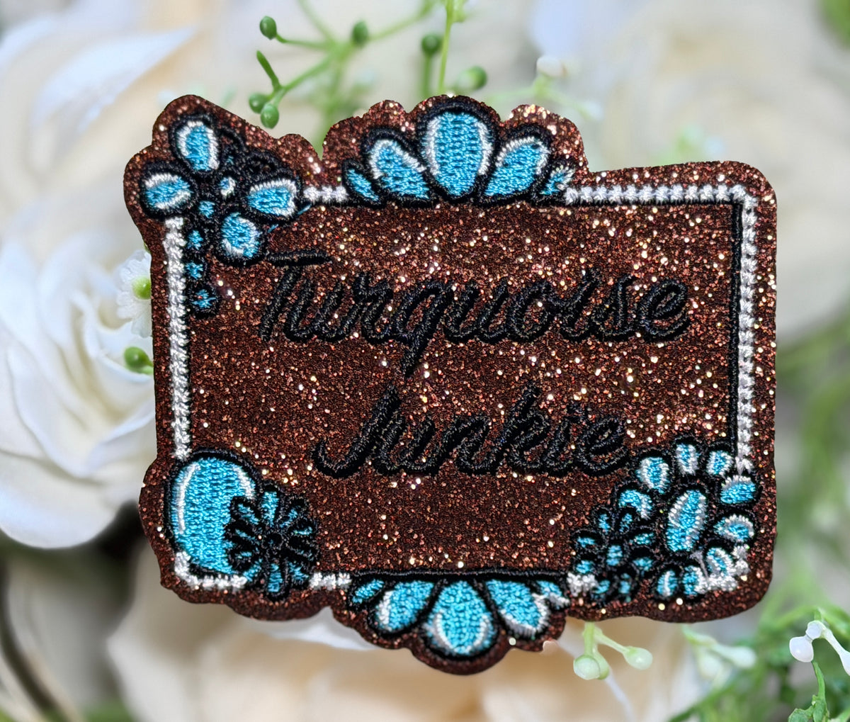 Turquoise Junkie