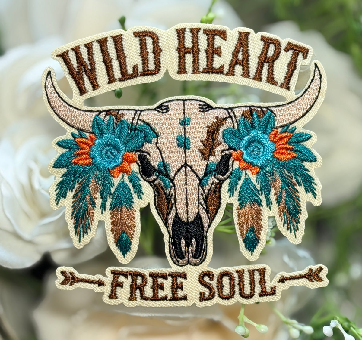 Wild Heart Free Soul