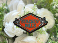 Stackin' Bills (Ducks) Iron on Patch