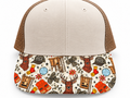 Hunting Brim Transfer Sheet