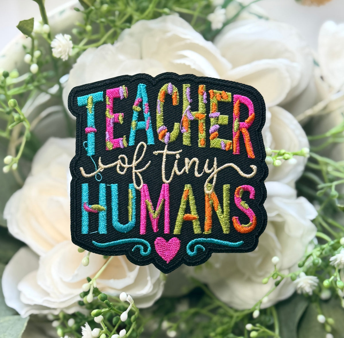 Teacher of tiny Humans