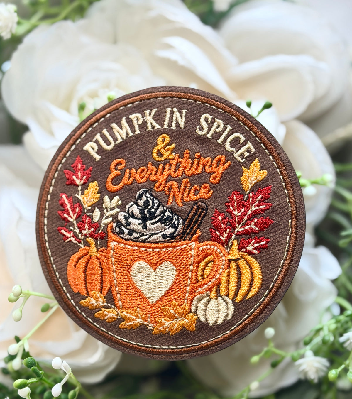 Pumpkin Spice & Everything Nice Coffee