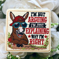 I'm Not Arguing I'm Just Explaining