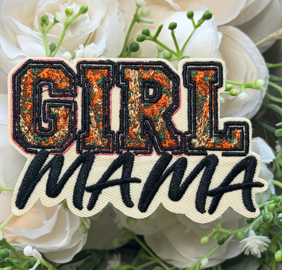 Camo Girl Mama