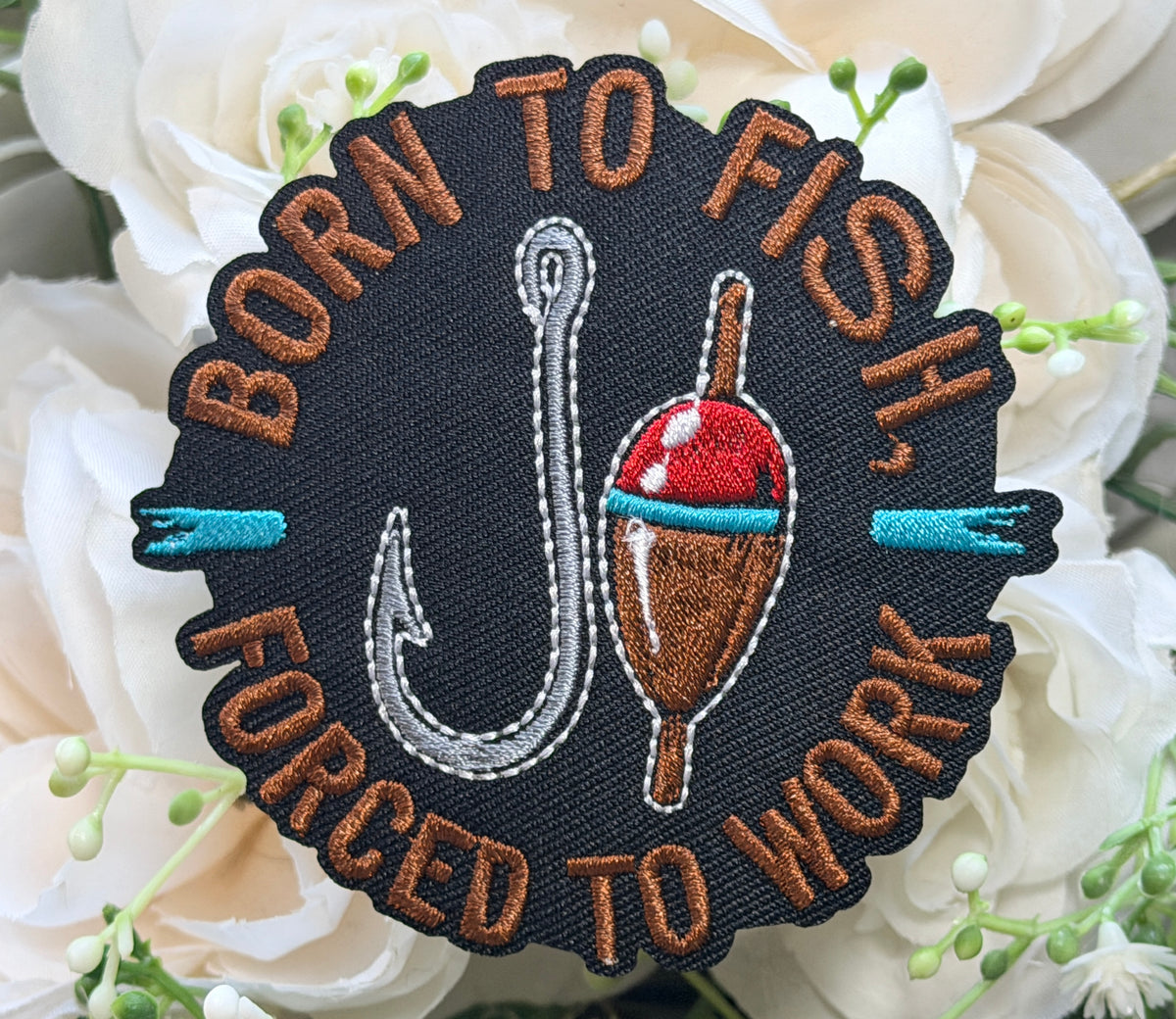 Born to Fish Forced to Work