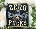 Zero F*cks Motorcycle