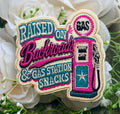 Raised on Backroads &amp; Gas Station Snacks