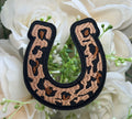 Leopard Horseshoe