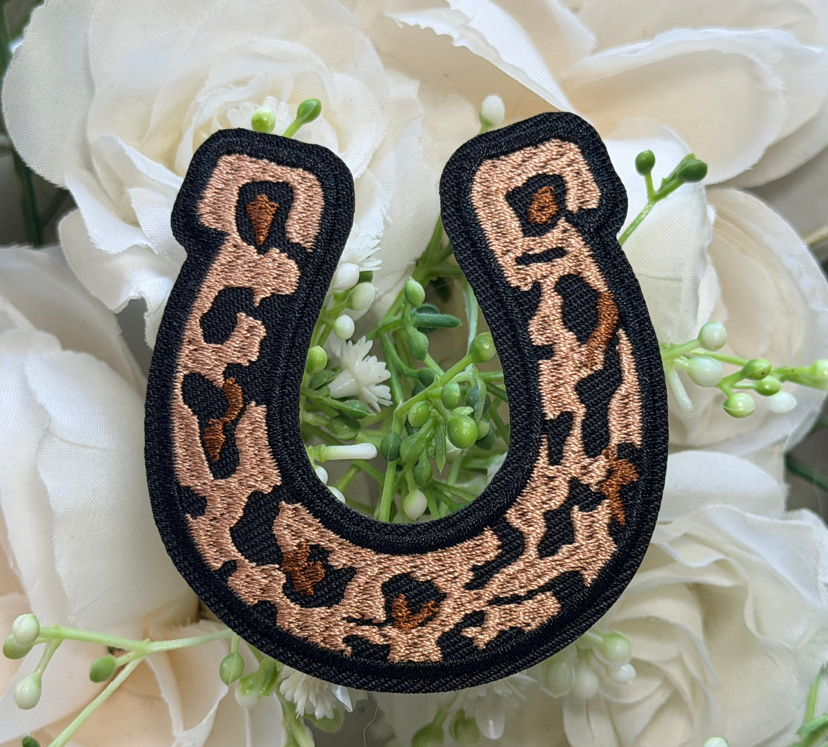 Leopard Horseshoe