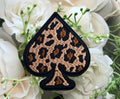 Leopard Spade