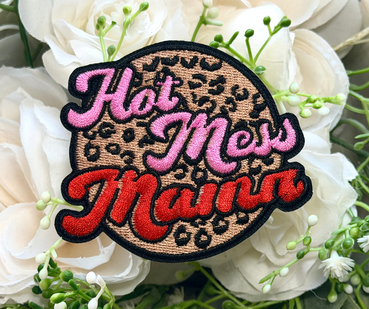Hot Mess Mama