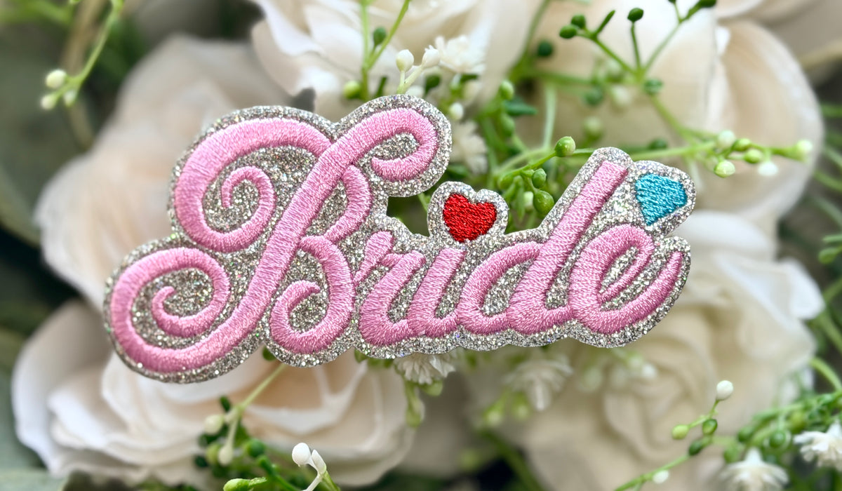 Pink Bride