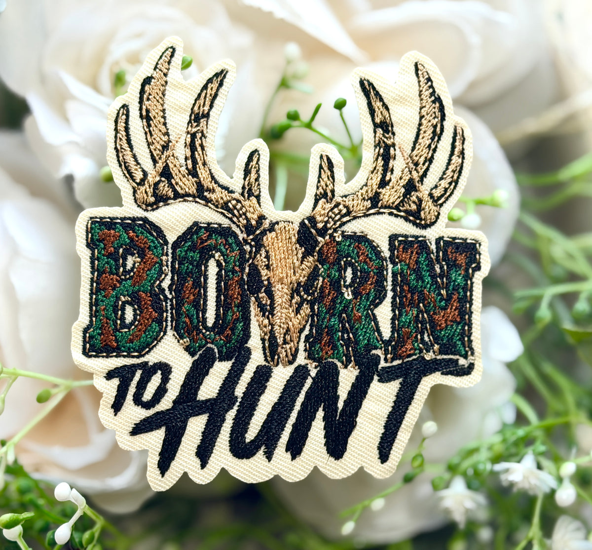Born to Hunt